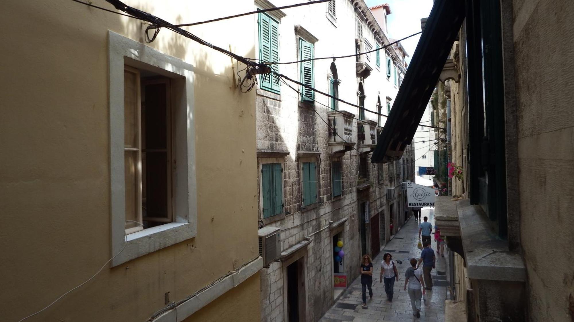Apartment Papalic Palace Σπλιτ Εξωτερικό φωτογραφία