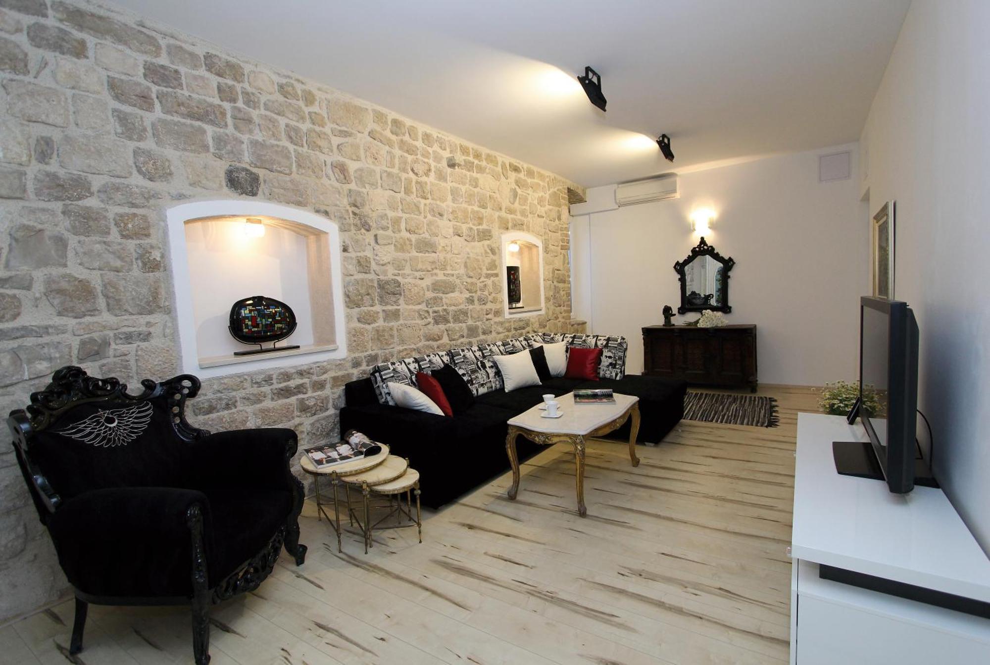 Apartment Papalic Palace Σπλιτ Εξωτερικό φωτογραφία